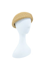 Marie Mercie Straw Beret Accessory arcadeshops.com