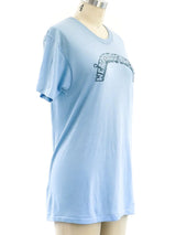 Vintage Nuts Graphic Tee T-shirt arcadeshops.com