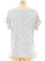 Whiting and Davis Chainmail Top Top arcadeshops.com