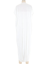 1970s Mr. Blackwell Strapless Evening Gown Dress arcadeshops.com