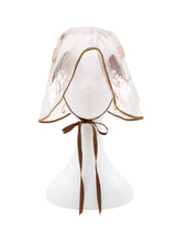 1960s Novelty Rain Bonnet Accessory arcadeshops.com