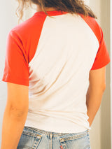 Zig Zag Raglan Tee T-Shirt arcadeshops.com