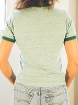 Crown Point Camping Area Ringer Tee T-Shirt arcadeshops.com