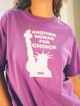 1980s ACLU Tee T-Shirt arcadeshops.com
