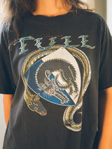 1987 Jethro Tull Tour Tee T-Shirt arcadeshops.com