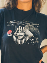 Shakespeare Under The Stars Tee T-Shirt arcadeshops.com