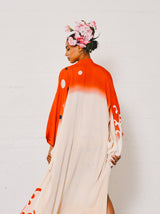 1960s Floral Hair Accessory Accessory arcadeshops.com