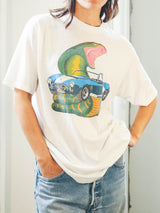 Cobra Sports Car Tee T-Shirt arcadeshops.com