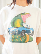 Cobra Sports Car Tee T-Shirt arcadeshops.com