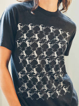 Skull And Crossbones Tee T-Shirt arcadeshops.com