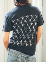 Skull And Crossbones Tee T-Shirt arcadeshops.com