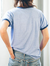 1970s Cape May Ringer Tee T-Shirt arcadeshops.com