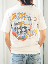 1990s Distressed Ron Jon Surf Shop Tee T-Shirt arcadeshops.com