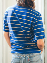 1960s Striped Puritan Tee T-Shirt arcadeshops.com