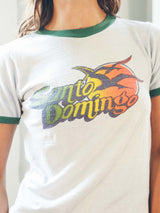 Santo Domingo Ringer Tee T-Shirt arcadeshops.com