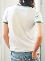 Santo Domingo Ringer Tee T-Shirt arcadeshops.com