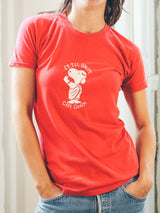 Greek Snoopy Tee T-Shirt arcadeshops.com