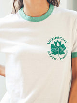 Vermont State Parks Ringer Tee T-Shirt arcadeshops.com