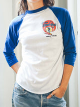 1983 Beach Boys Raglan Tour Tee T-Shirt arcadeshops.com