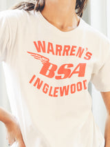 1950's Inglewood Motorcycle Tee T-SHIRT arcadeshops.com