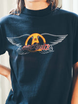 Aerosmith Tour Tee T-SHIRT arcadeshops.com