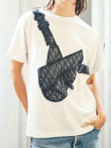 Christian Dior Trompe L'eoil Tee T-SHIRT arcadeshops.com