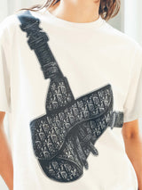 Christian Dior Trompe L'eoil Tee T-SHIRT arcadeshops.com
