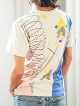 Space Graphic Tee T-SHIRT arcadeshops.com