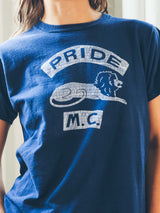 Motorcycle Club Lion Tee T-SHIRT arcadeshops.com