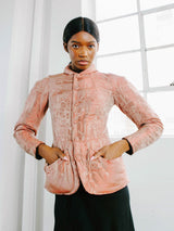 Jean Paul Gaultier Cyberbaba Quilted Jacket