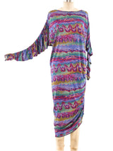 Missoni Mosaic Printed Jersey Dress Dress arcadeshops.com