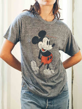 Mickey Mouse Massachusetts Tee T-Shirt arcadeshops.com