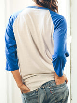 Michelob Billiards Raglan Tee T-Shirt arcadeshops.com