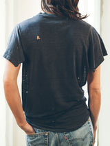 Distressed Raiders Fan Club Tee T-Shirt arcadeshops.com