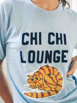 Chi Chi Lounge Tee T-Shirt arcadeshops.com