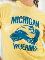 Michigan Wolverines Tee T-Shirt arcadeshops.com