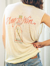 Bombay Gin Cutoff Tee T-Shirt arcadeshops.com