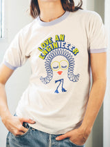 Love An Engineer Ringer Tee T-Shirt arcadeshops.com