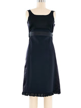Miu Miu Seatbelt Buckle Dress Dress arcadeshops.com