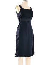 Miu Miu Seatbelt Buckle Dress Dress arcadeshops.com