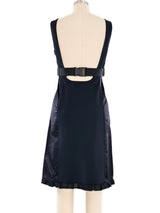 Miu Miu Seatbelt Buckle Dress Dress arcadeshops.com