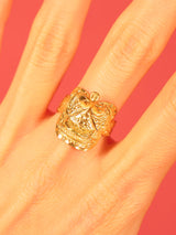 10k Gold Saddle Ring Fine Jewelry arcadeshops.com