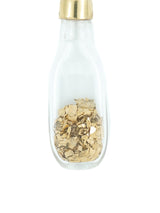 Gold Flake Bottle Charm Fine Jewelry arcadeshops.com