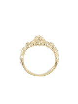 10k Gold Saddle Ring Fine Jewelry arcadeshops.com
