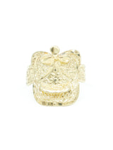 10k Gold Saddle Ring Fine Jewelry arcadeshops.com