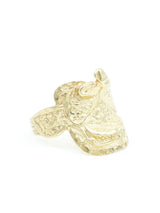 10k Gold Saddle Ring Fine Jewelry arcadeshops.com
