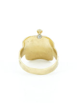 10k Gold Saddle Ring Fine Jewelry arcadeshops.com