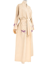 Dragon Embroidered Chinese Robe Jacket arcadeshops.com