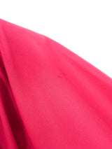 Halston IV Fuschia Jersey Caftan Dress arcadeshops.com