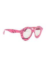 Michele Lamy Pink Rita Sunglasses Accessory arcadeshops.com
